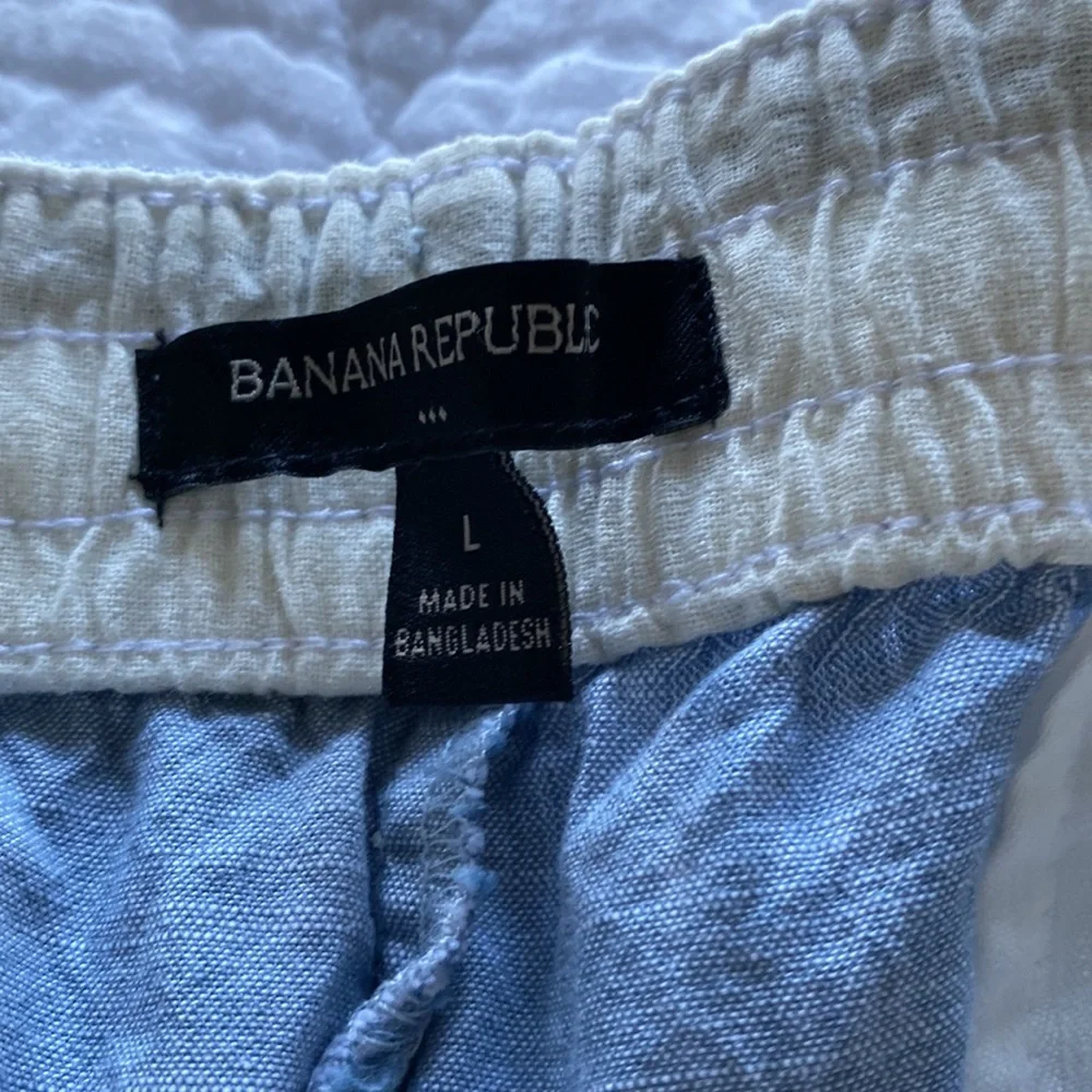 Banana Republic Deck Shorts Size L